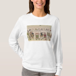 T-shirt Harold jure qu'il acceptera William As