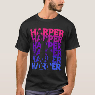 T-shirt Harper Sketll Inspire Amazing Fan 5