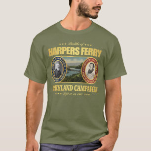 T-shirt Harpers Ferry (FH2)