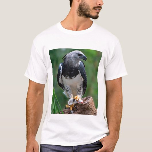 T-shirt Harpie Eagle, adulte (Devant)