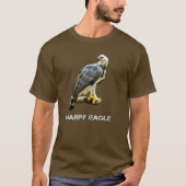 T-shirt Harpy Eagle (Devant)