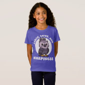 T-Shirt Harpy Eagle Kids (Devant entier)