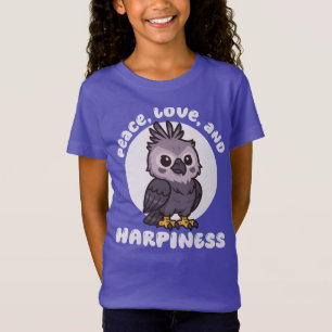 T-Shirt Harpy Eagle Kids