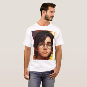 T-SHIRT HARRE PO (Devant entier)