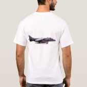 T-shirt Harrier (Dos)