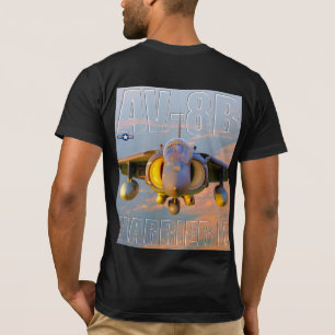 T-SHIRT HARRIER II AV-8B