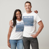 T-shirt Harrier Jump Jet (Unisexe)