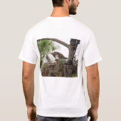 T-shirt Harriet & M Shirt 2 (Dos)