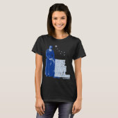 T-shirt Harriet Tubman - Chaque grand rêve (Devant entier)