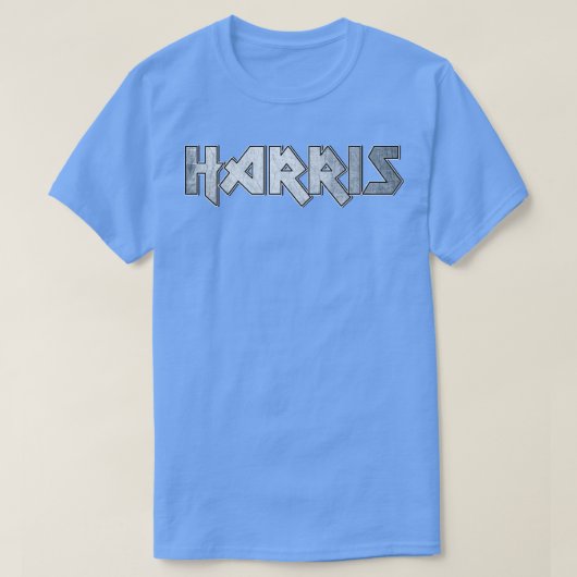 T-shirt Harris (Design devant)