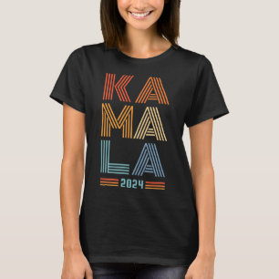 T-shirt Harris 2024 Election présidentielle