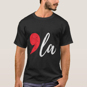 T-shirt Harris 2024 Président Comma La Funny