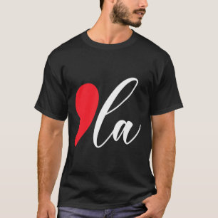 T-shirt Harris 2024 Président Comma La Funny 2