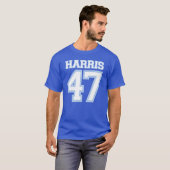 T-SHIRT HARRIS 47 (Devant entier)