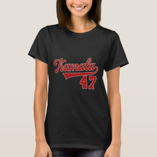 T-shirt Harris 47e président Harris Wheimer 2024 Harris