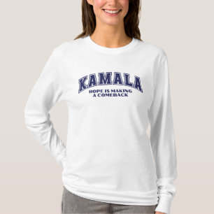 T-shirt Harris Kamala 2024 L'espoir Revient 