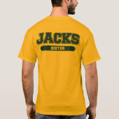T-shirt Harris, Rhonda (Dos)