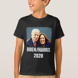 T-shirt Harris Victory Portrait Joe Biden Kamala Harris 20