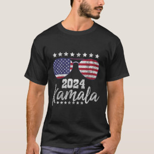 T-shirt Harris Vp Madame Vice-Présidente 2024 Vice-Préside