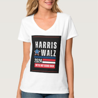T-shirt Harris Waltz 2024 Election Kamala Harris