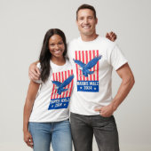 T-shirt Harris Walz 2024 (Unisexe)