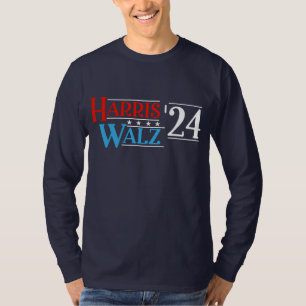 T-shirt Harris Walz 2024 pour le président