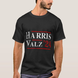 T-shirt Harris Walz _24