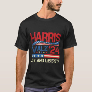 T-shirt Harris Wheimer Joie Liberté - Harris Valse 2024 Re