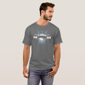T-shirt Harrisburg_grey_front (Devant entier)