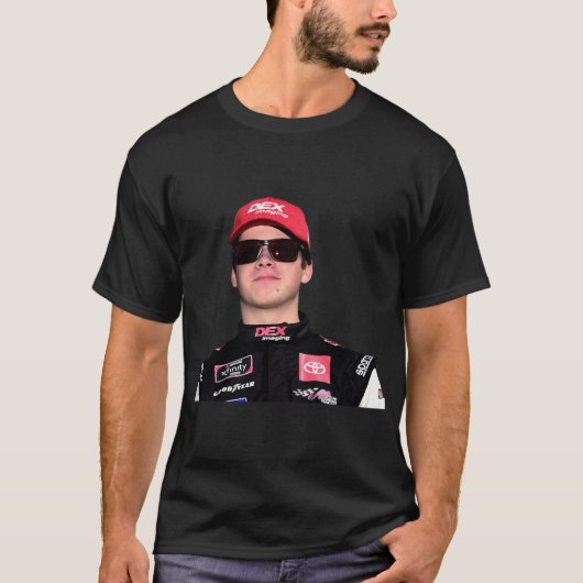 T-shirt Harrison Burton NASCAR Active (Devant)