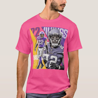 T-shirt Harrison Smith Football Chemise Tapestry 2