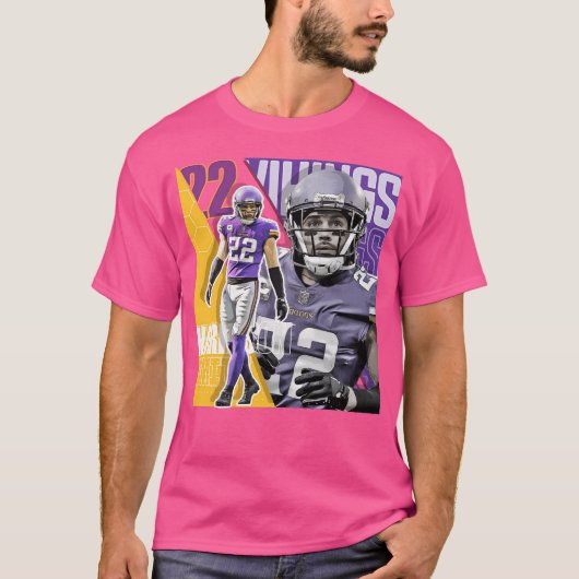 T-shirt Harrison Smith Football Chemise Tapestry 2 (Devant)