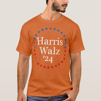T-shirt harriswalz 19