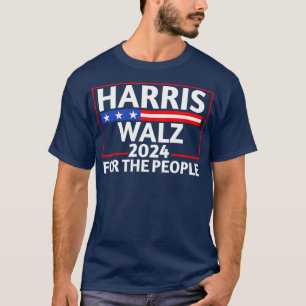 T-shirt harriswalz 40