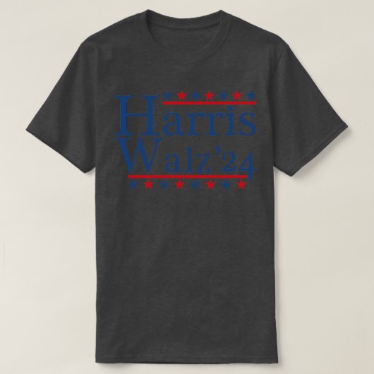 T-SHIRT HARRISWALZ 46 (Design devant)