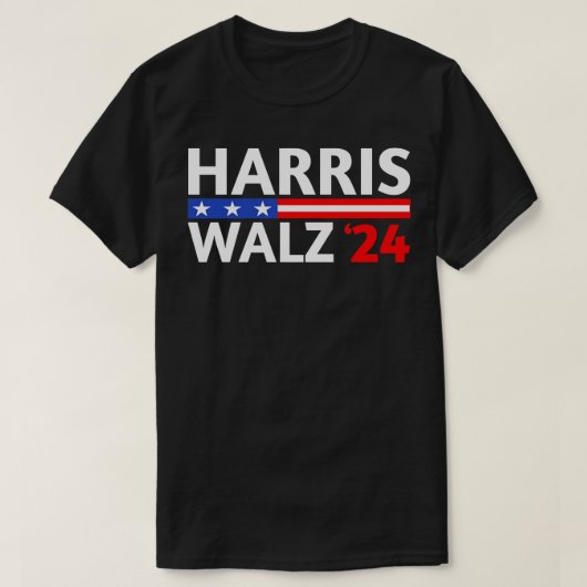 T-shirt harriswalz 70 (Design devant)