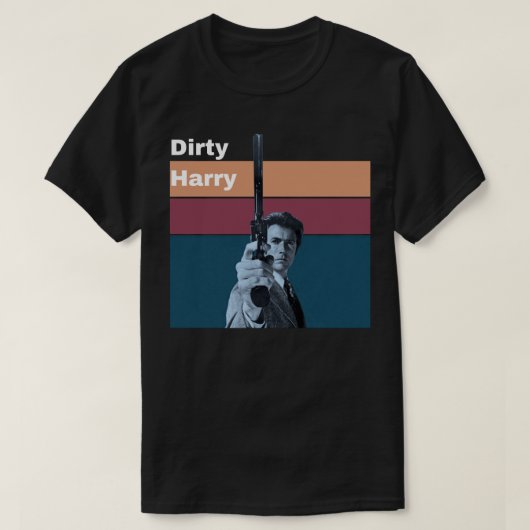 T-shirt Harry5 sale (Design devant)