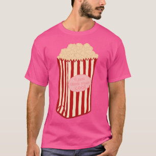 T-shirt Harry Cinema Popcorn
