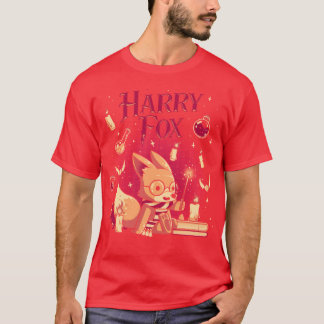 T-shirt Harry Fox