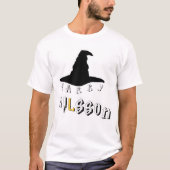t-shirt harry nilsson (Devant)