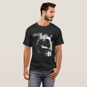 T-shirt Harry Nilsson: Nilsson, Schmilsson (Devant entier)