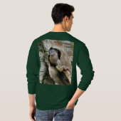 T-shirt Harry Otter (Dos entier)