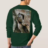 T-shirt Harry Otter (Dos)