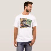 T-shirt Harry Potter 13 (Devant entier)