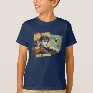 T-shirt Harry Potter 13
