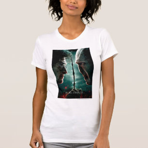T-shirt Harry Potter 7 Partie 2 - Harry contre Voldemort