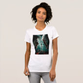 T-shirt Harry Potter 7 Partie 2 - Harry contre Voldemort (Devant entier)