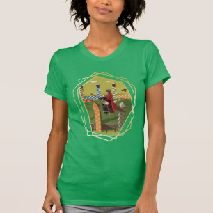 T-shirt HARRY POTTER™ À la recherche du Vif d'or