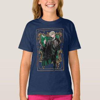 T-shirt HARRY POTTER™ | Anime Draco Malfoy Assis