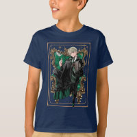 HARRY POTTER™ | Anime Draco Malfoy Assis